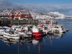 Port in Bodo, Norway; Shutterstock ID 130755881; Project/Title: Viking Licensing; VK_2014; Downloader: Fodor's Travel